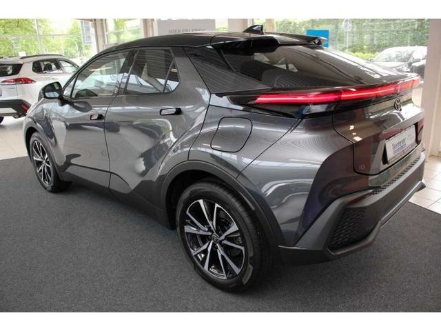 Toyota C-HR 1.8 Hybrid Team Deutschland Zweifarblackier