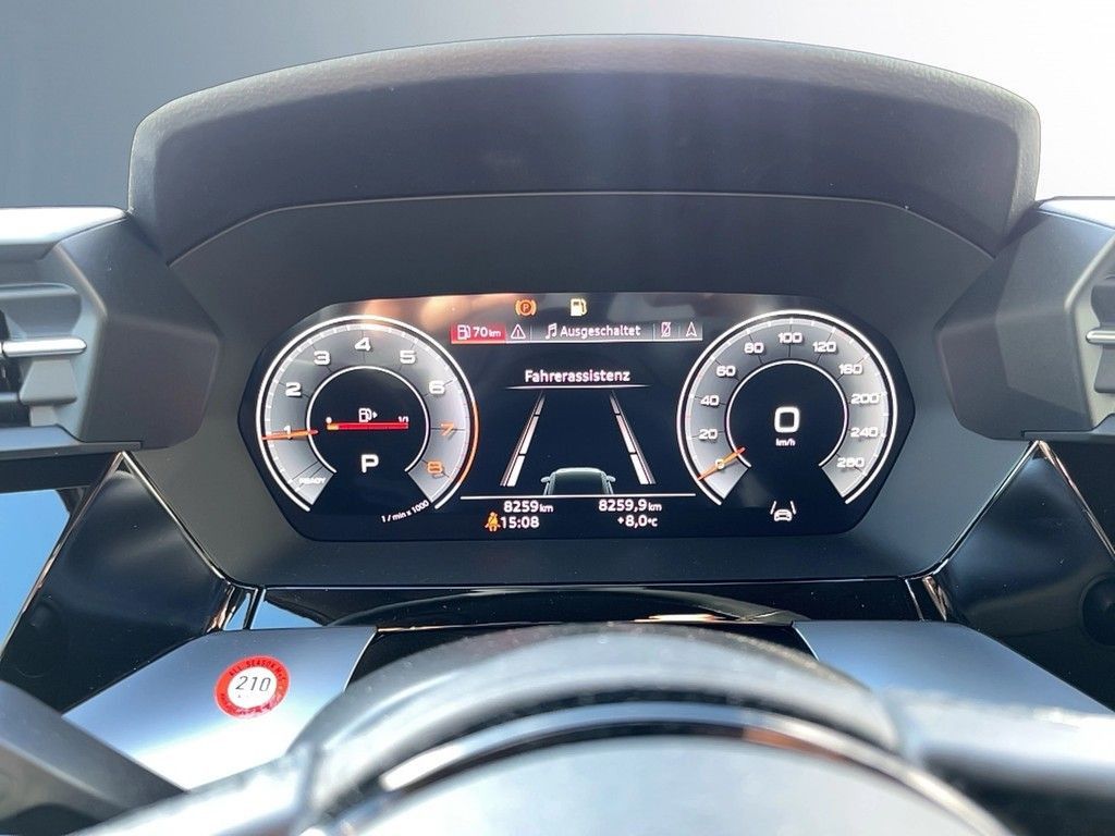 Audi A3 Sportback 30 TFSI S line - Samsaru's Car Outlet