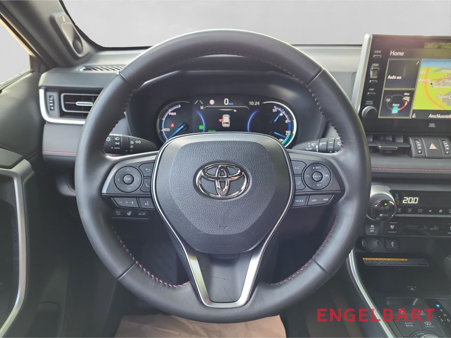 Toyota RAV 4 Plug-in Hybrid 4x4 2.5 VVT-i  Navi Memory