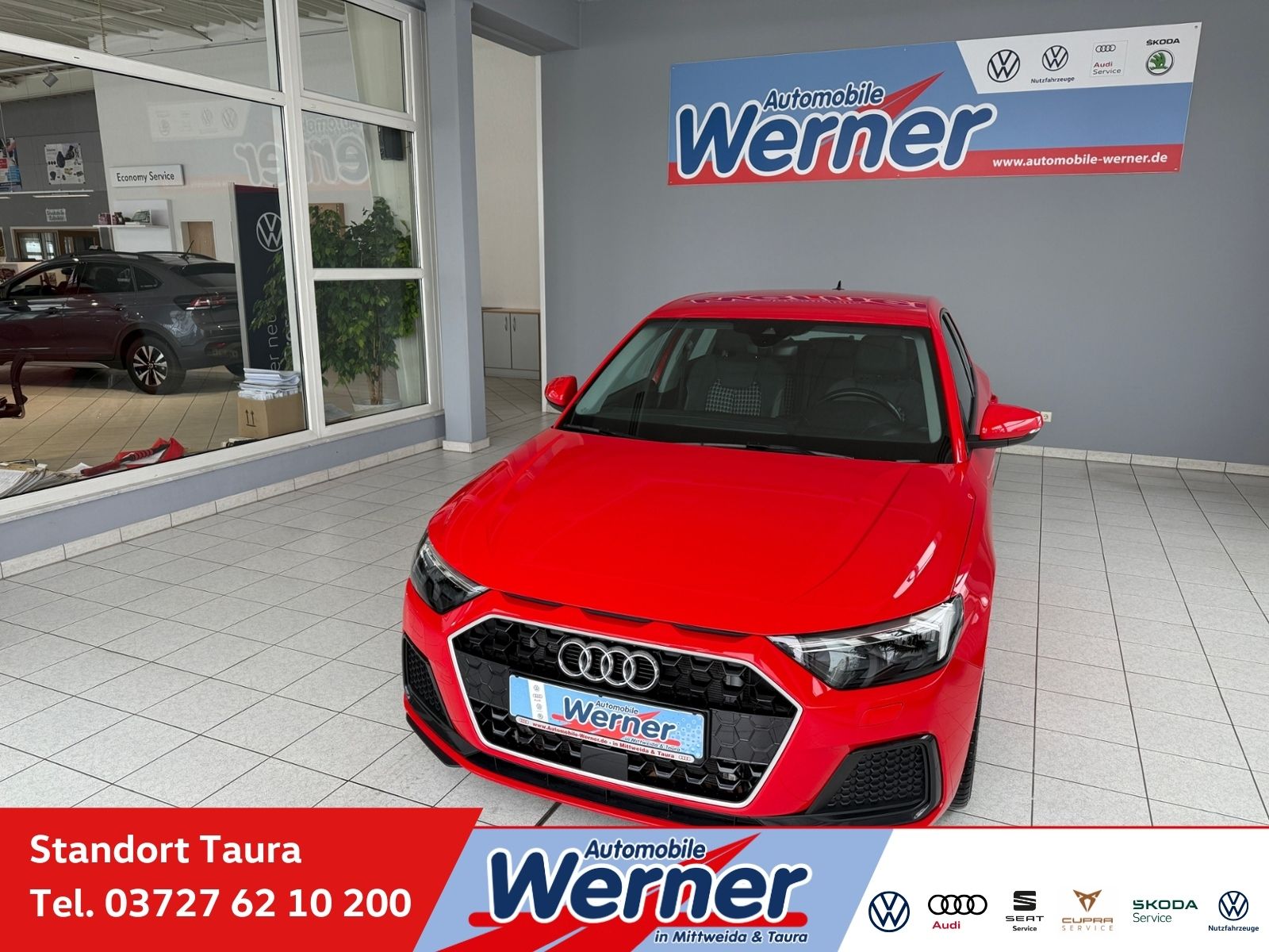 Audi A1 Sportback Advanced 30TFSI - Samsaru's Car Outlet