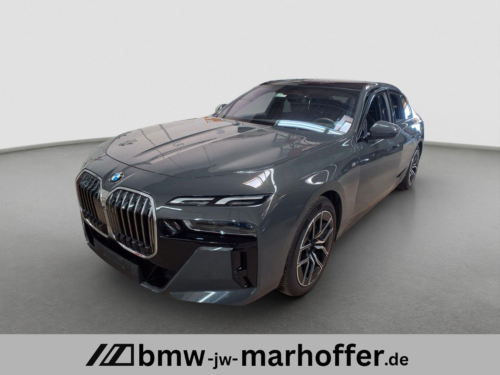 BMW 740 d xDrive MSport Individualleder Merino