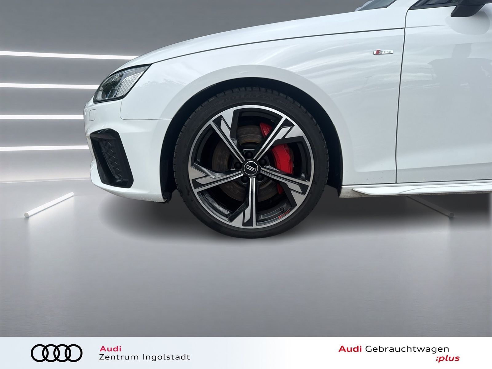 Audi A4 Avant 50 TDI qu S line MATRIX AHK KAMERA ACC