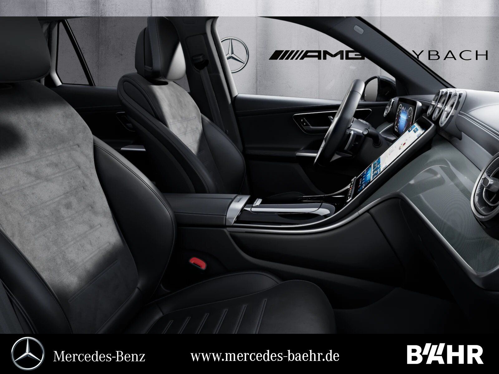 Mercedes-Benz GLC 300 d 4M AMG/Pano/Distronic/AHK/360°/LMR20"