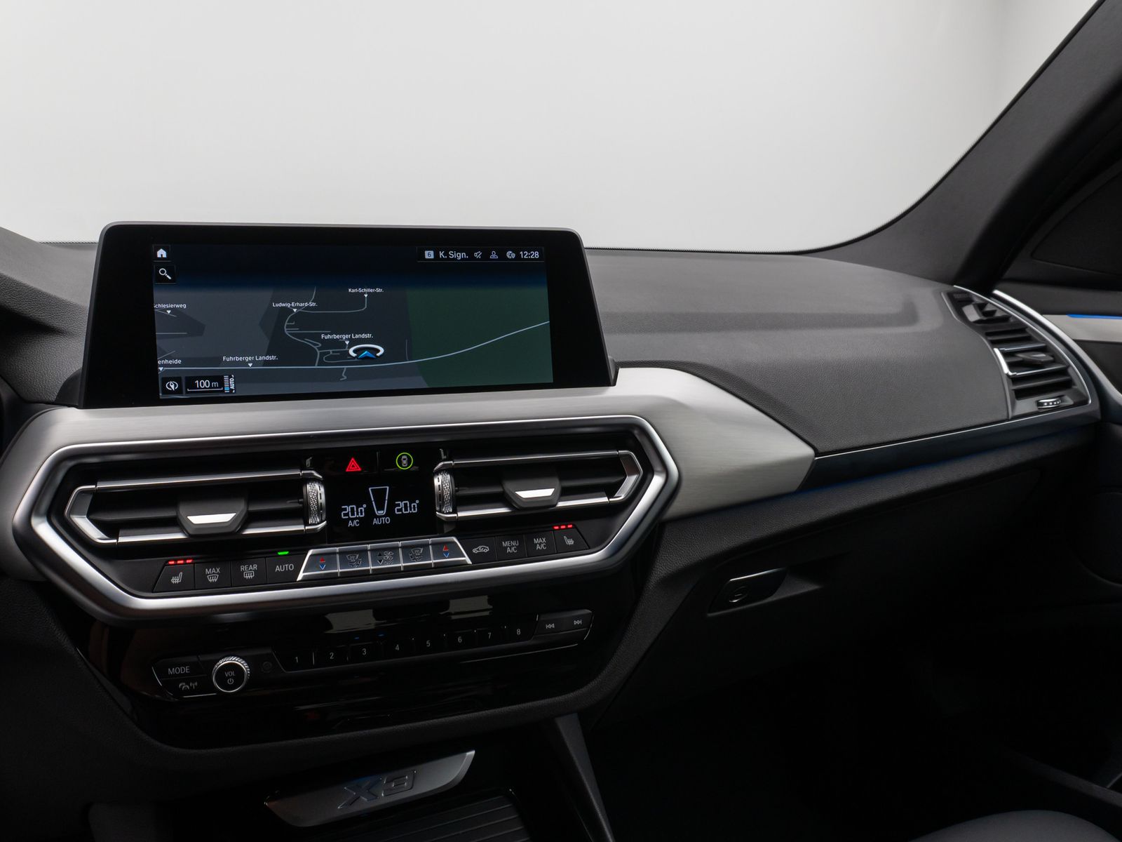 BMW X3 xD30e M Sport - Samsaru's Car Outlet