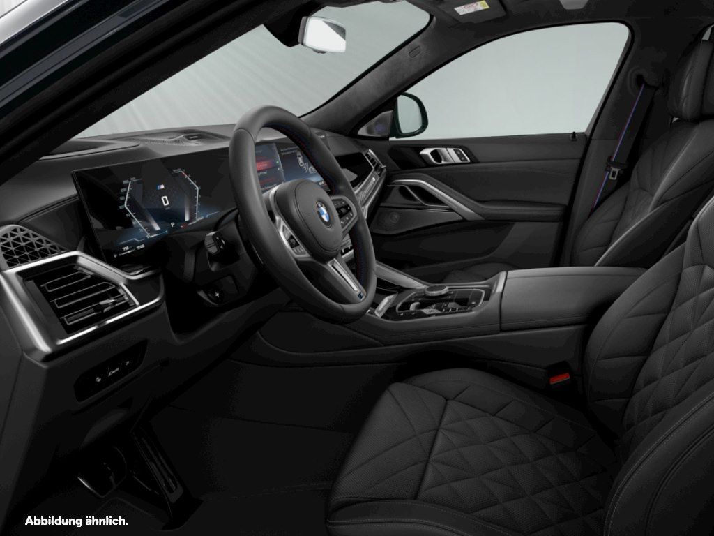 BMW X6 M60i xDrive Lr. 699,- br. o.Anz. 42Mon/5`Km p
