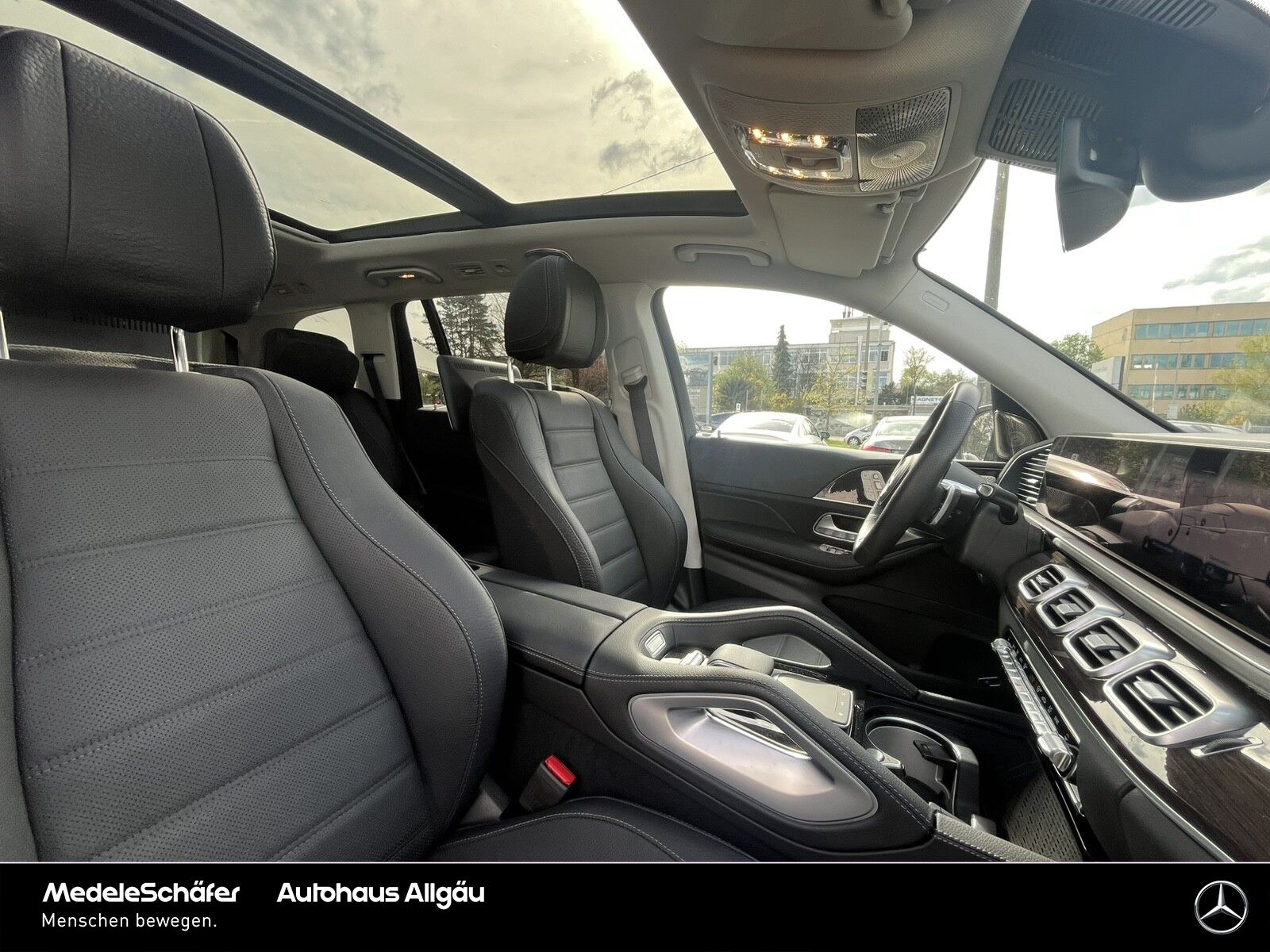 Mercedes-Benz GLS 450 4M AMG Ultimate - Samsaru's Car Outlet