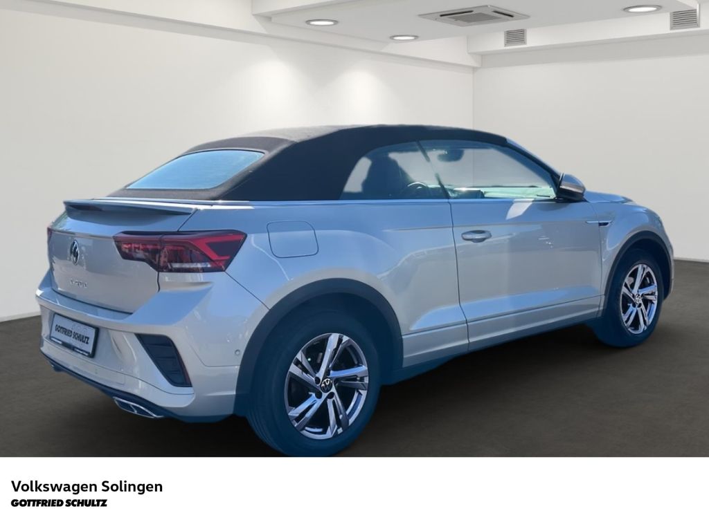Volkswagen T-Roc 1.5 TSI R-Line Plus - Samsaru's Car Outlet