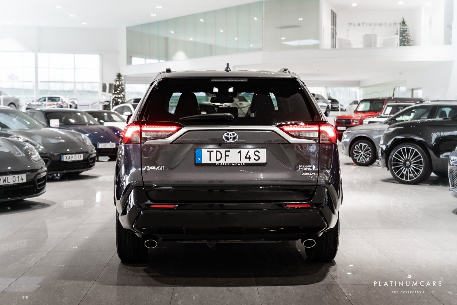 Toyota RAV4 Plug-in-Hybrid X Edition / NETTO POSSI