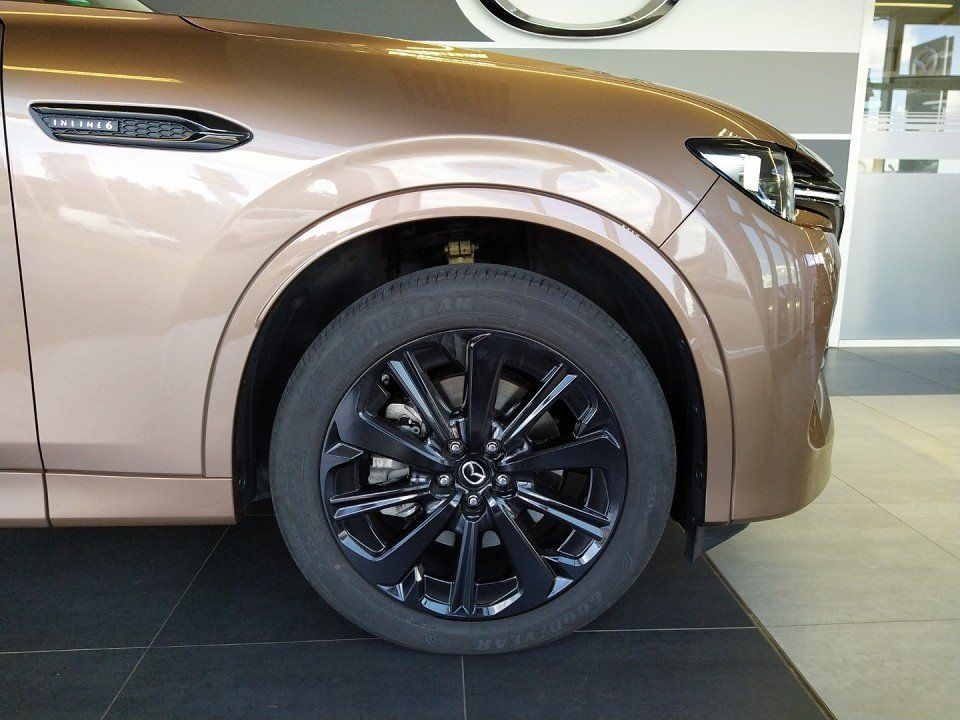 Mazda CX-80 5WGN 3.3L e-SKYACTIV D 254ps 8AT AWD Homur