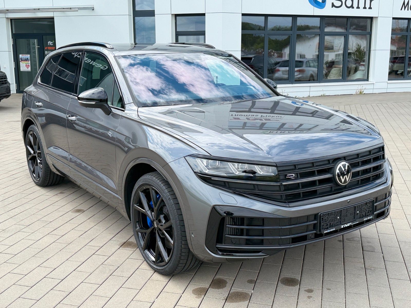 Volkswagen Touareg R eHYBRID+FINAL EDITION+AHK+PANO