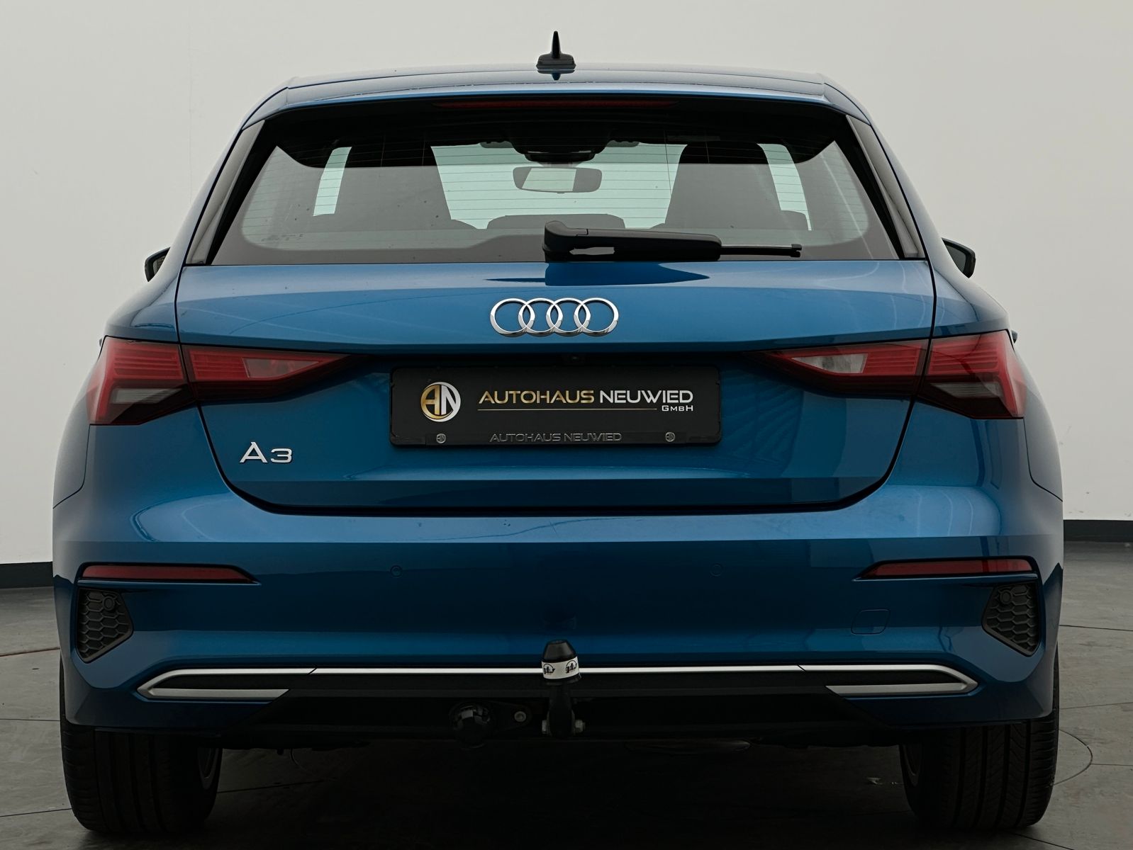 Audi A3 SB 35 TFSI advanced+NAV+VIRTUAL+HUD+KLESS+ACC