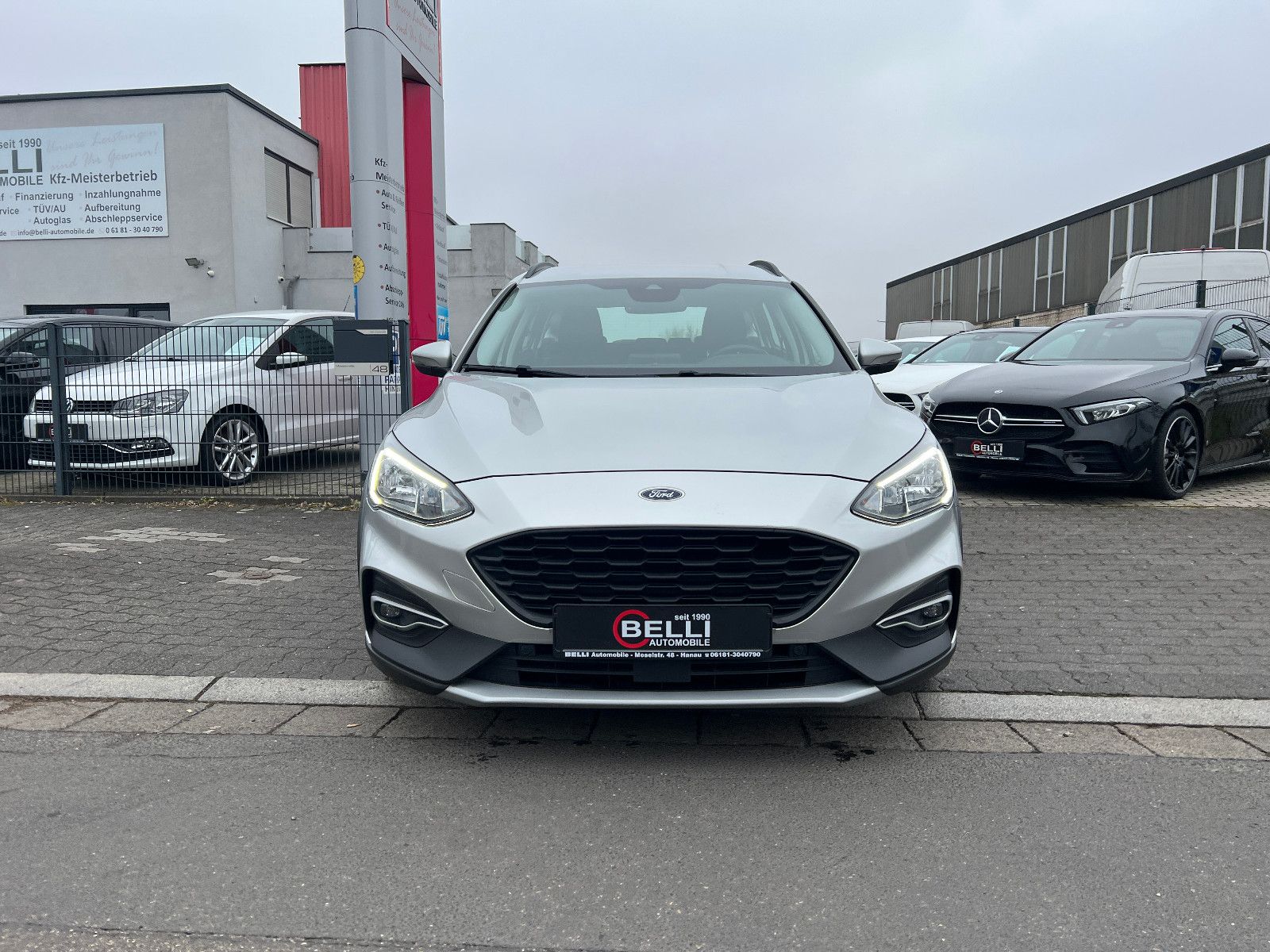 Ford Focus Turnier Active X Aut. - Samsaru's Car Outlet