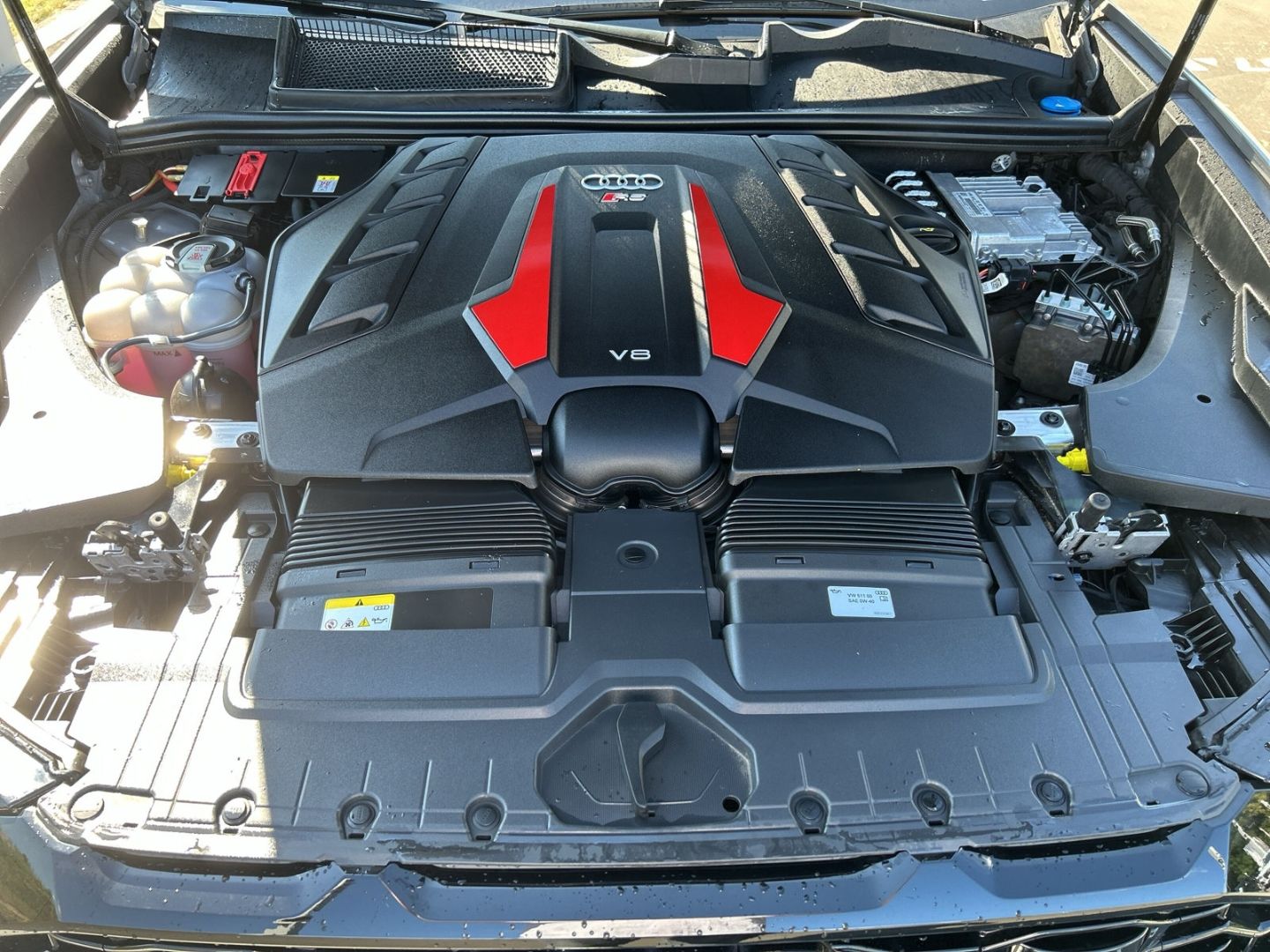 Audi RSQ8 4.0 TFSI Tiptronic quattro Luftfederung Sta