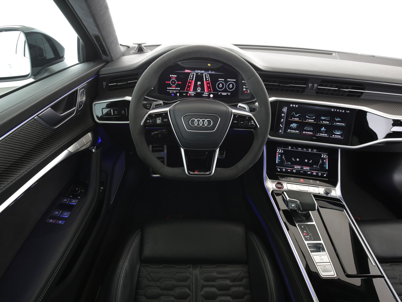 Audi RS 6 Avant 4.0 TFSI quattro tiptronic  LED Navi
