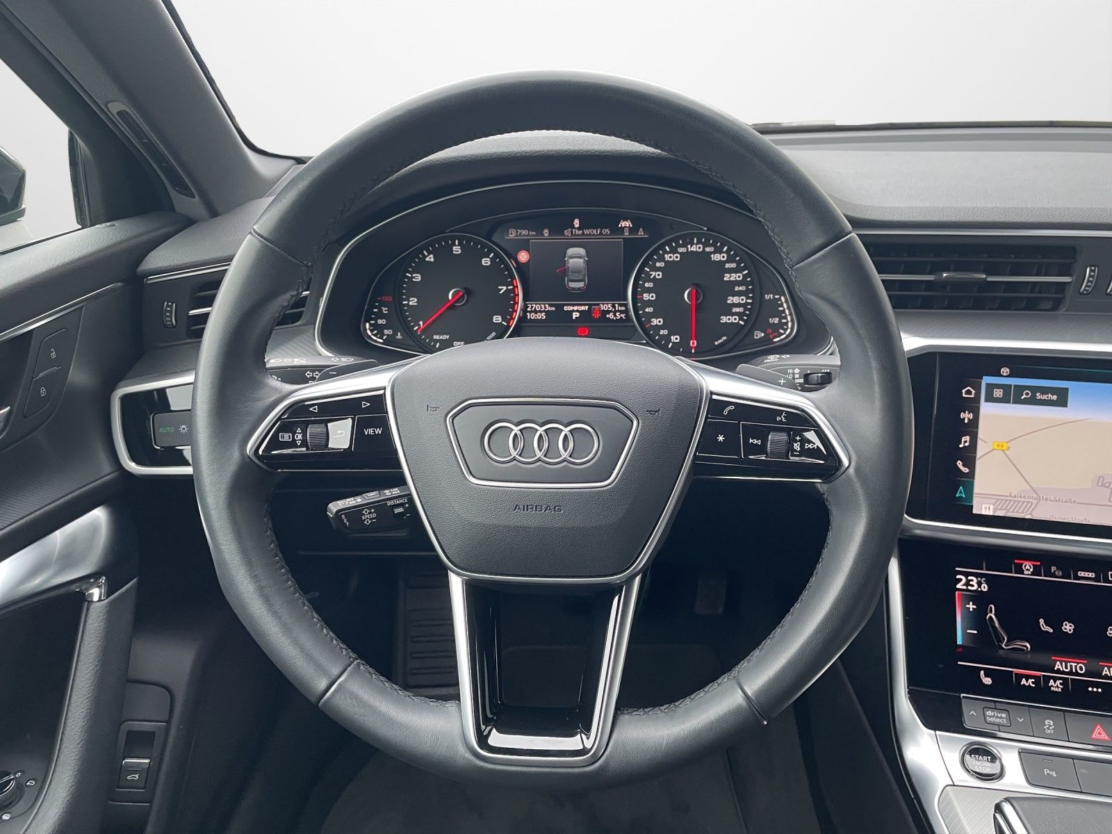 Audi A6 Limousine 45 TFSI S tronic quattro advanced - Samsaru's Car Outlet