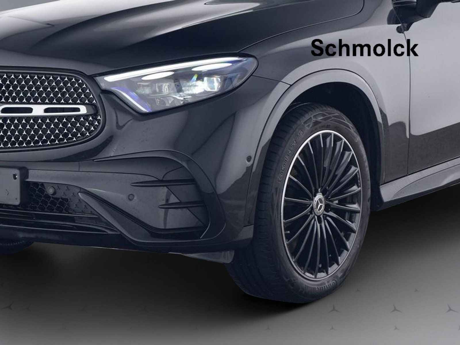 Mercedes-Benz GLC 300 de 4M AMG - Samsaru's Car Outlet