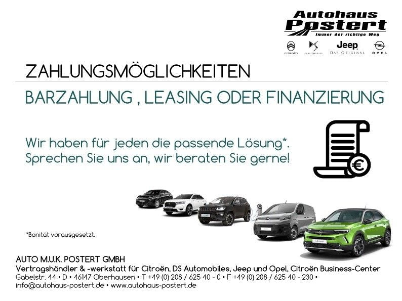 DS Automobiles DS7 Crossback E-Tense 4x4 Performance Line +