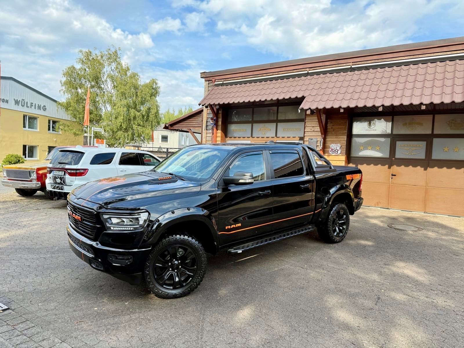 Dodge LPG*OFFROAD*LIFT*BÜGEL*LED*4X4*NAVI*AHK*GARANTIE