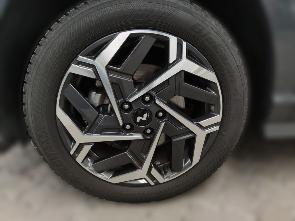 Hyundai KONA N Line 1.6 T-GDI - Samsaru's Car Outlet