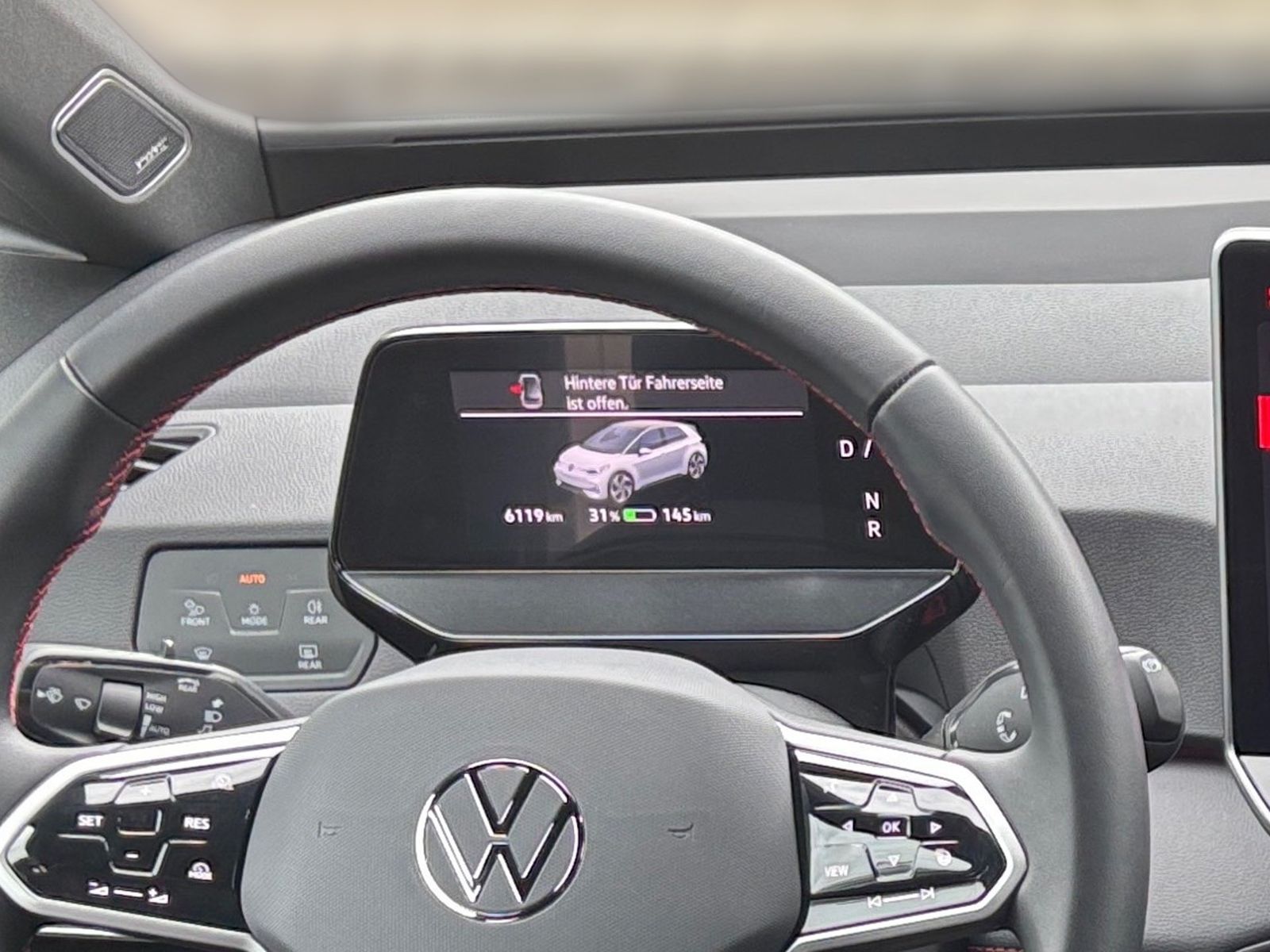 Volkswagen ID.3 GTX KEYLESS LED NAVI KLIMA LM
