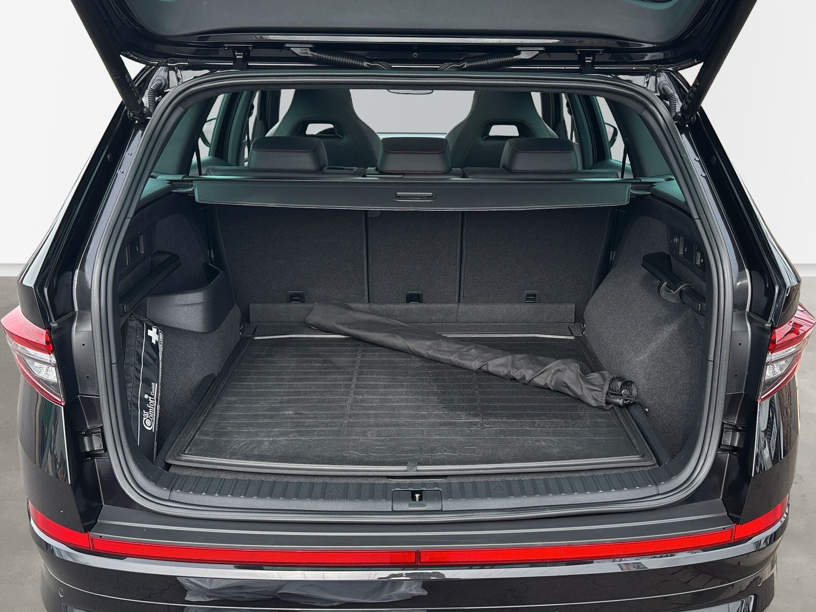 Skoda Kodiaq RS 4x4 *SHZ*LED*AHK*