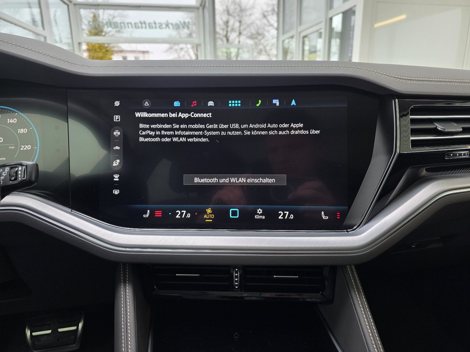 Volkswagen Touareg 4Motion R-Line Panorama Allradlenkung