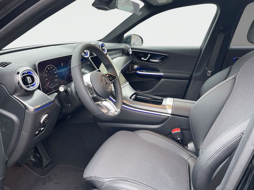 Mercedes-Benz GLC 200 4M Avantgarde - Samsaru's Car Outlet