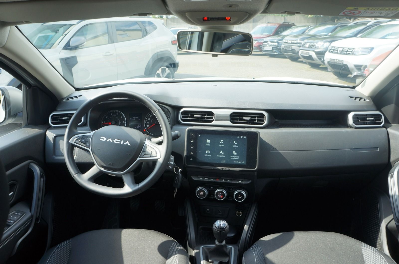 Dacia Duster TCe150 4x4 JOURNEY+ - Samsaru's Car Outlet