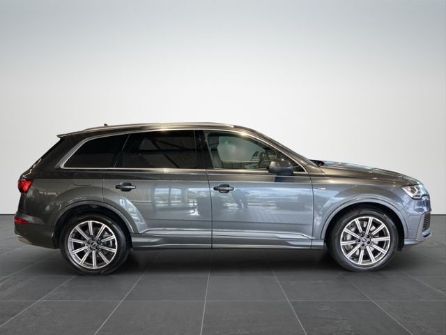 Audi Q7 55 3.0 TFSI e quattro S line Hybrid