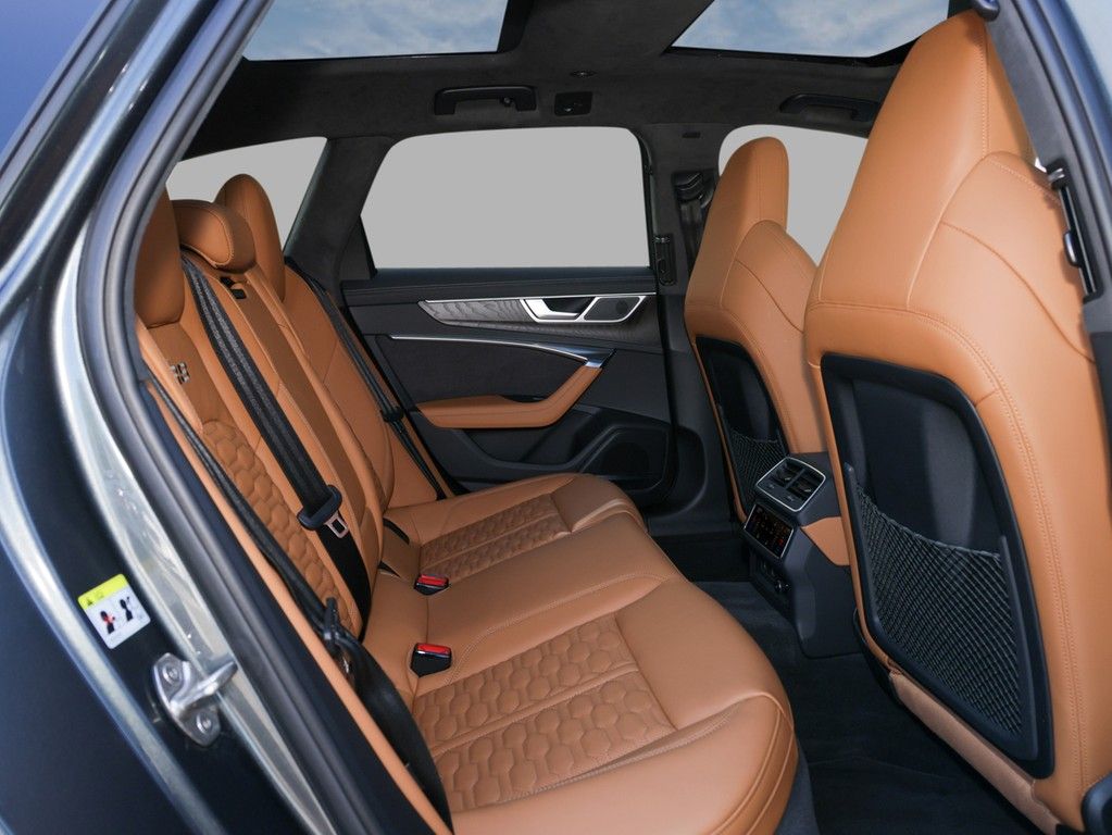 Audi RS 6 Avant 4.0 TFSI quattro Tiptronic Panoramada