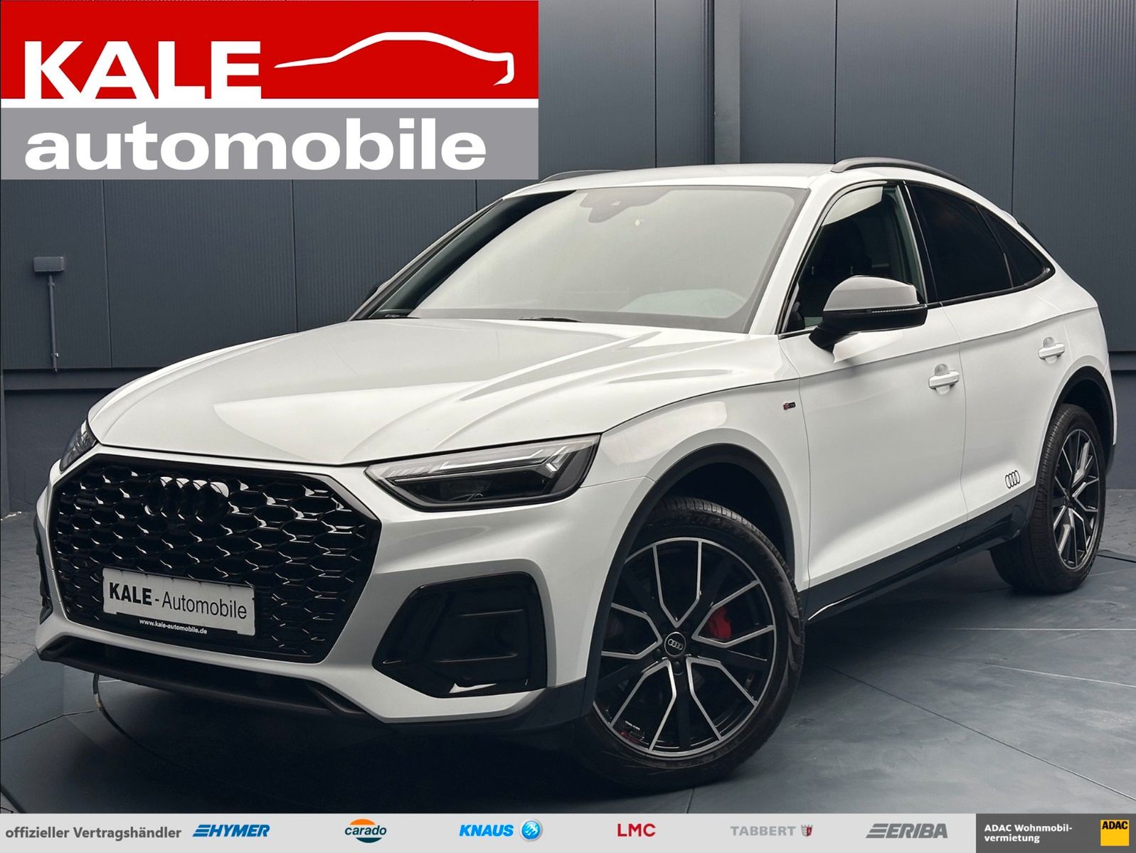 Audi Q5 Sportback 40 TDI quattro edition one/S-Line