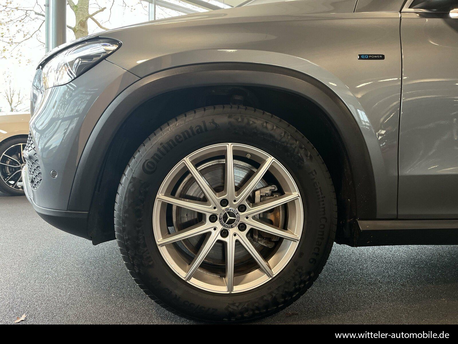 Mercedes-Benz GLE 350 de 4MATIC LED/AHK/LHZG/KEYL./Leder/360°