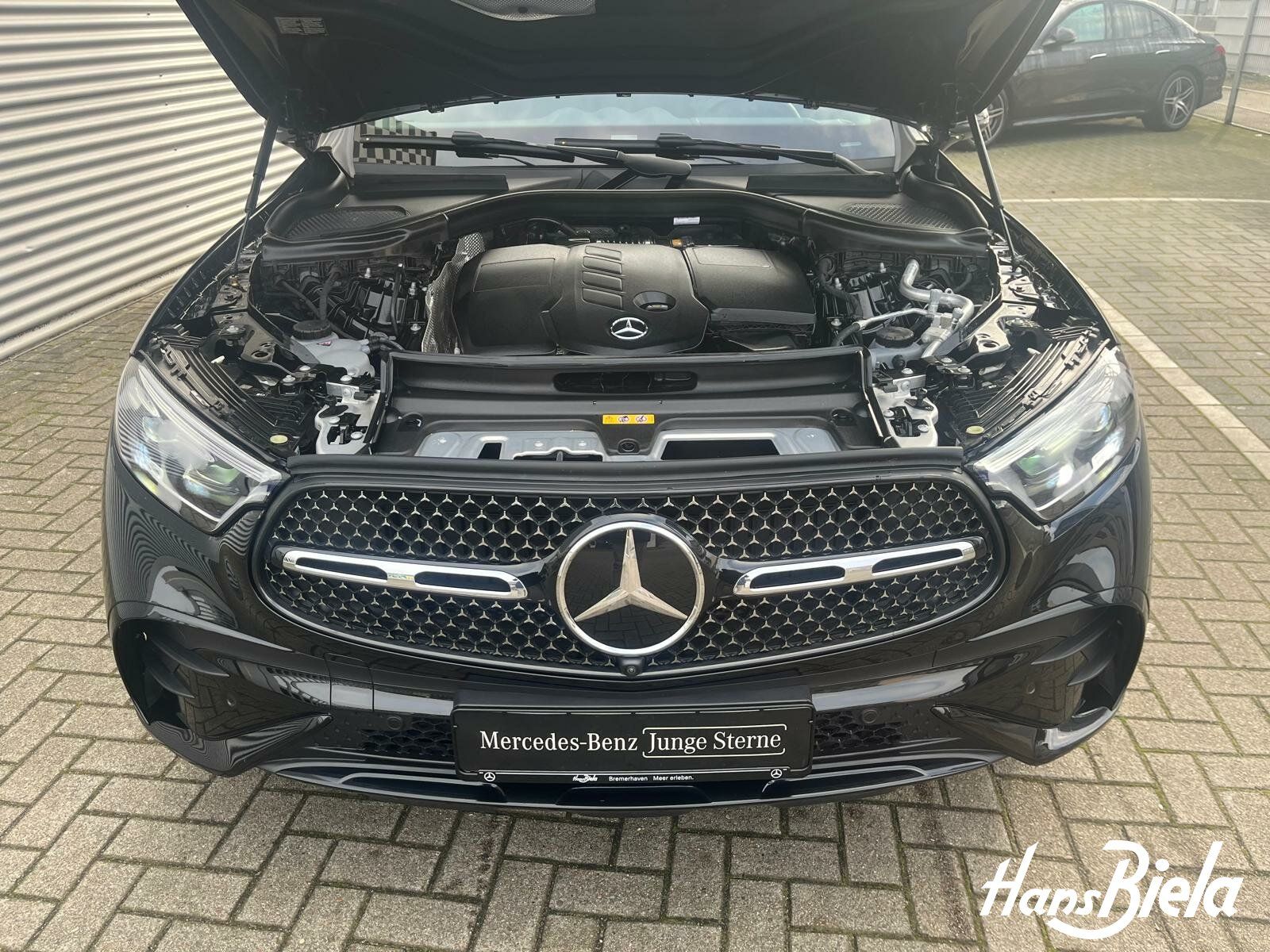 Mercedes-Benz GLC 220 d 4M AMG Ad+/Night/20"/Pano/Sound/Dig.Li