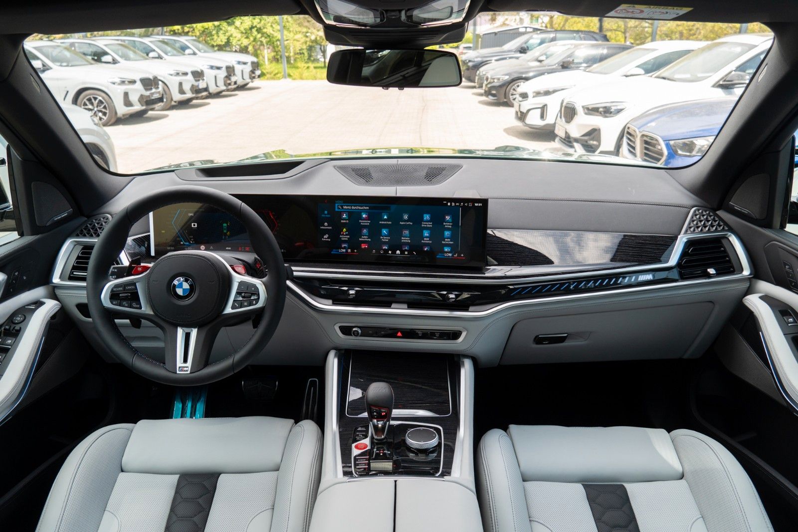 BMW X5 M DR.ASS.PRO.SOFTCL.SKY-LOUNGE.H/K.360°.AHK