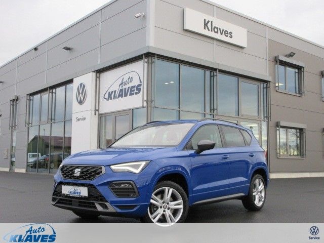Seat Ateca FR Navi AHK ACC LED Kamera SideAssist