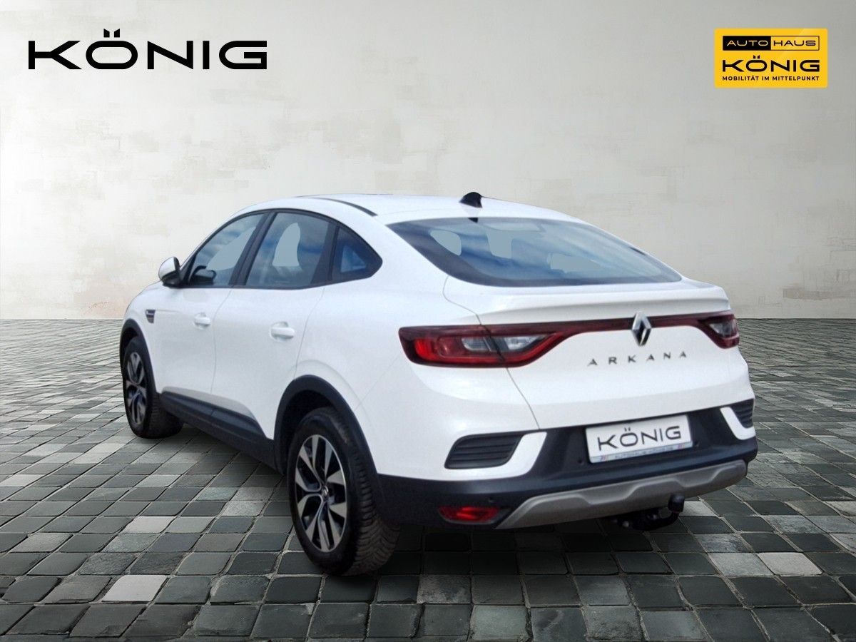 Renault Arkana Equilibre TCe 140 EDC - Samsaru's Car Outlet