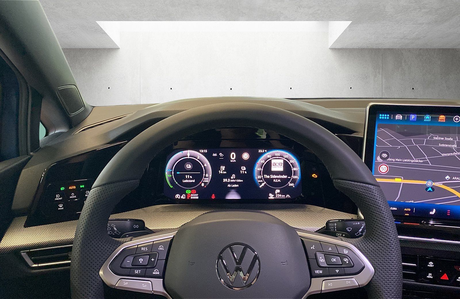 Volkswagen Golf VIII GTE 1.5 eHybrid 360 ACC AUT HUD Kam.