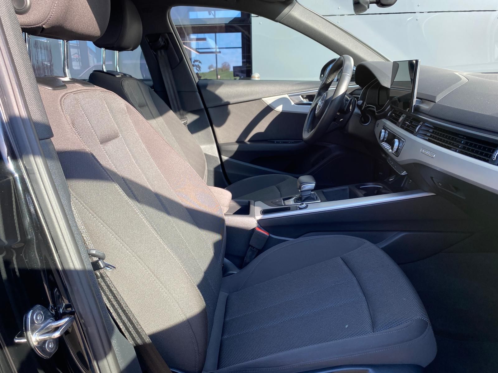 Audi A4 Limousine 40 TDI quattro - Samsaru's Car Outlet
