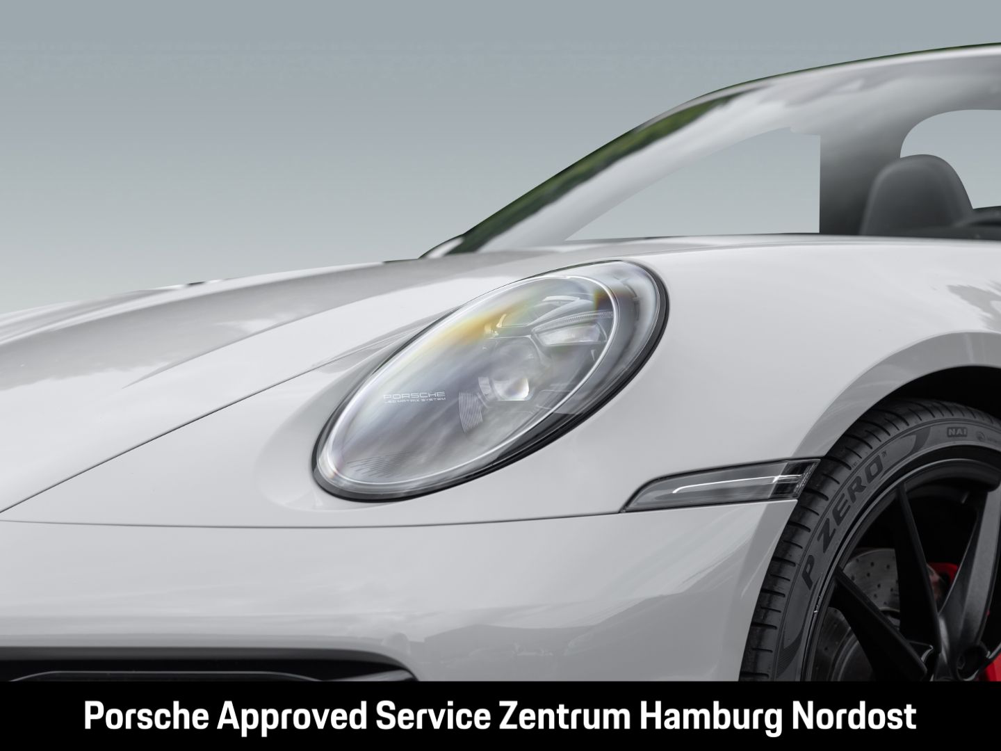 Porsche 992 (911) Carrera 4S Cabriolet Sportabgas BOSE