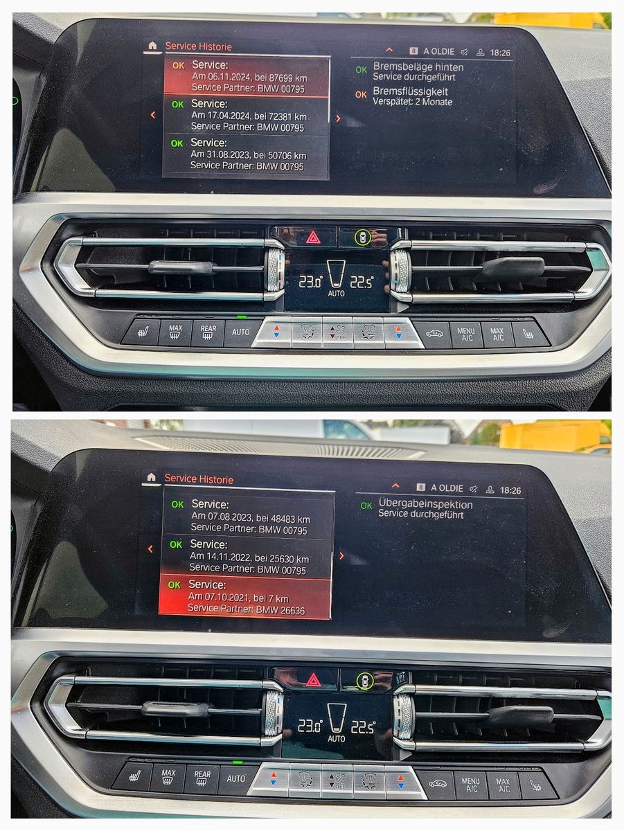 BMW 320d SPORT LINE - Samsaru's Car Outlet