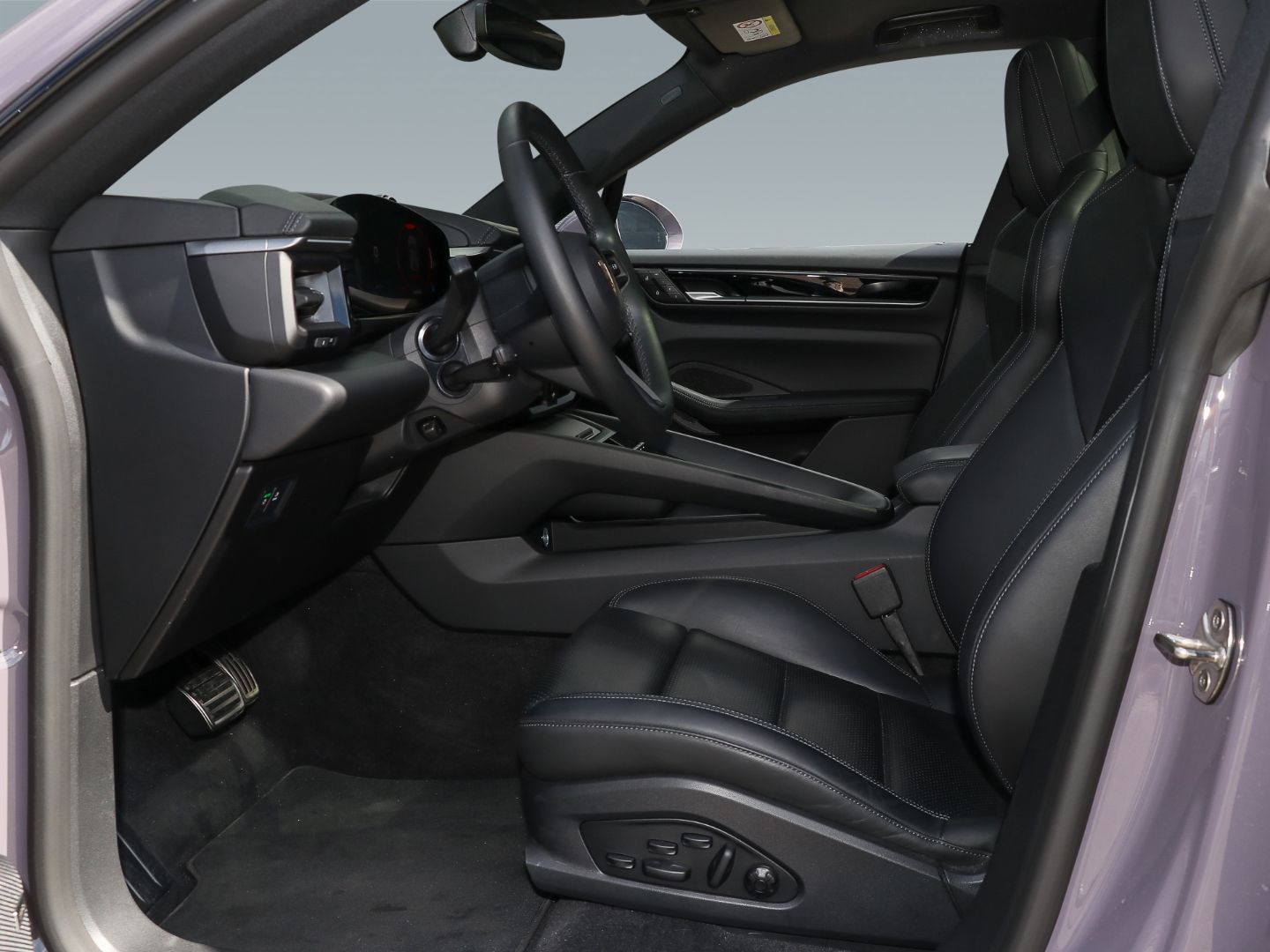 Porsche Macan 4S InnoDrive HA-Lenkung Surround-View BOSE