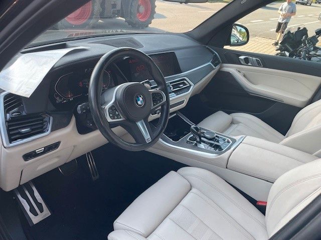 BMW X5 xDrive 40 d M Sport/HUD/Laser