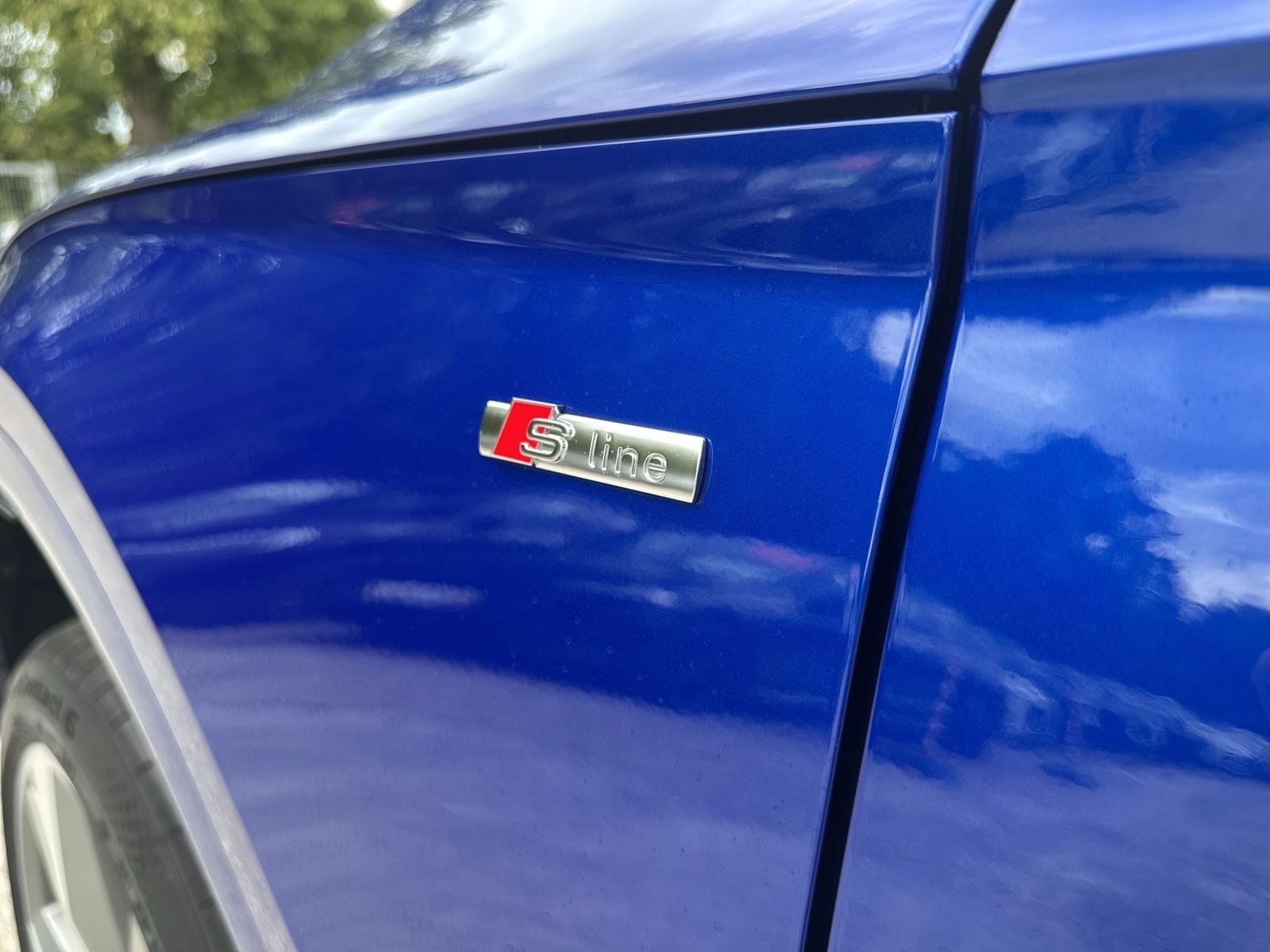 Audi Q5 55 TFSI e qu S line MATRIX AHK PANO 360° ACC