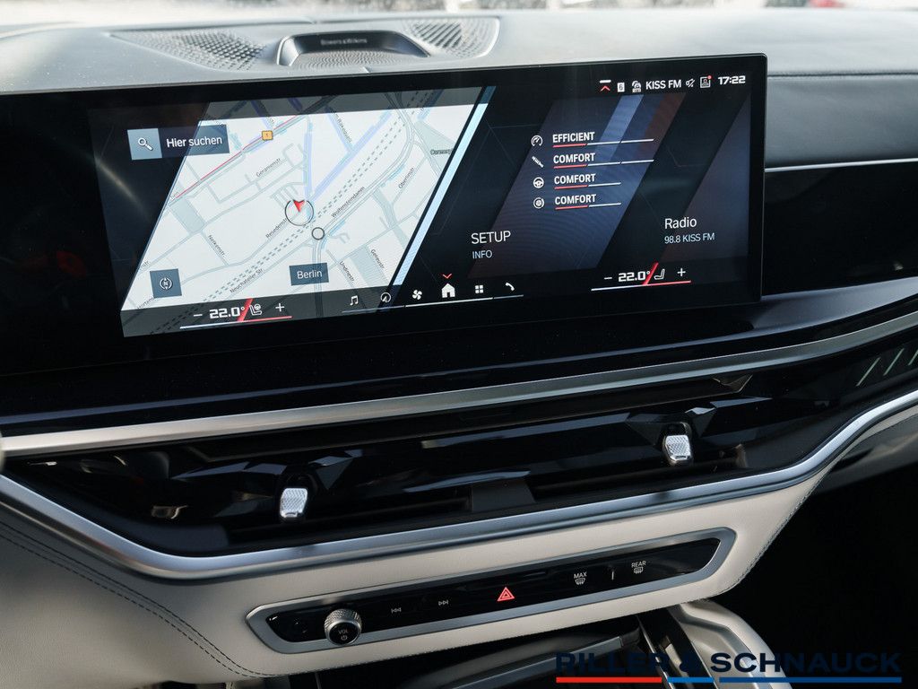 BMW X5 M xDrive Competition M-DRIVER+SKY-LOUNGE+AHK+