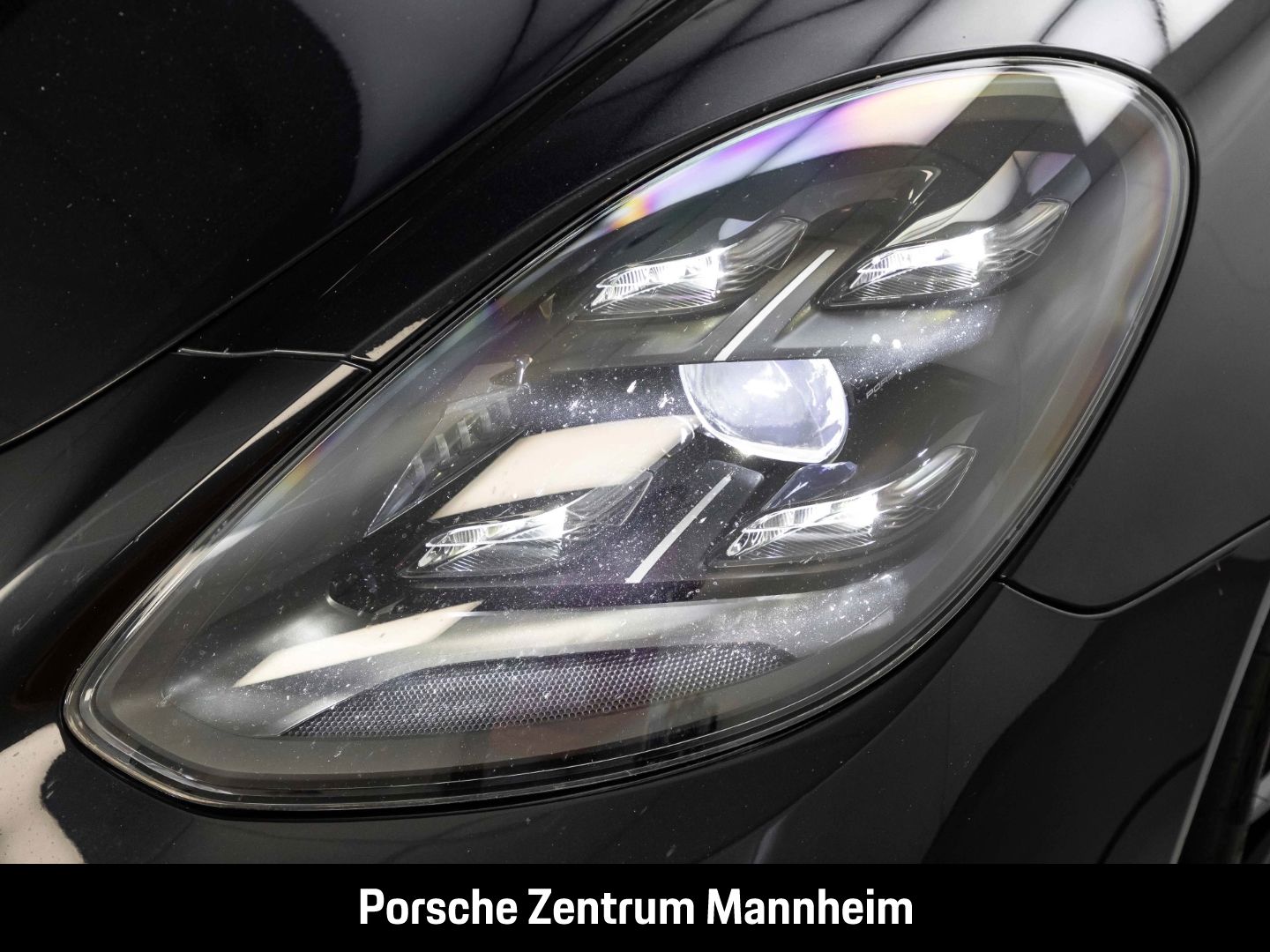 Porsche Panamera Turbo S Sport Turismo SportDesign 18-We