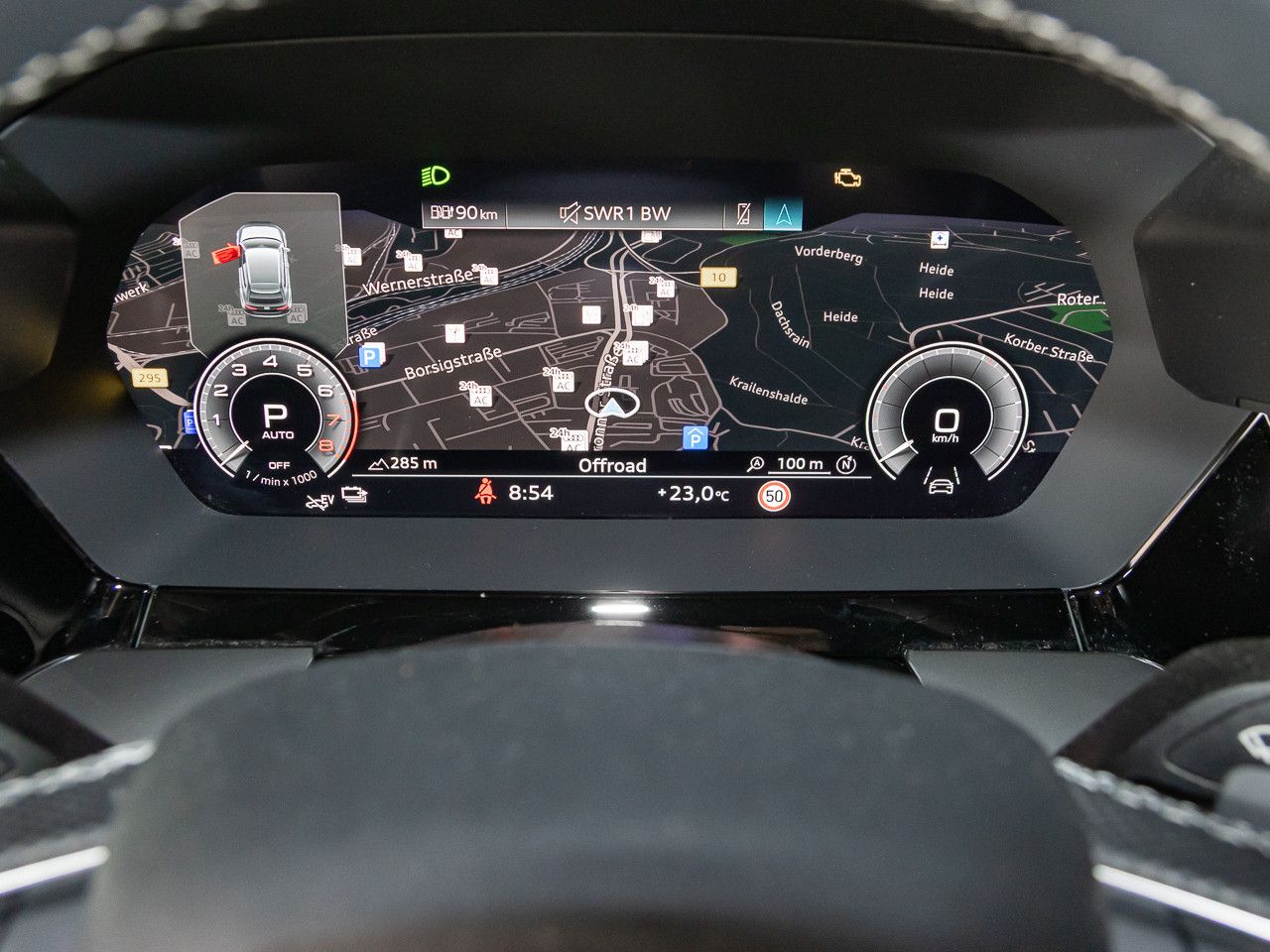 Audi A3 Sportback 45 TFSI e S line ACC virtCo Keyless