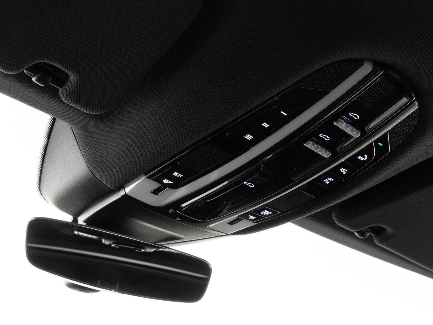 Porsche Panamera 4 E-Hybrid Platinum Edition