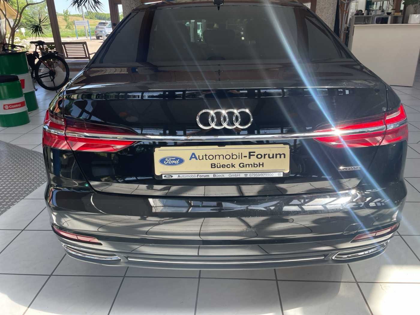 Audi A6 55 TFSI quattro S-Line Plus - Samsaru's Car Outlet