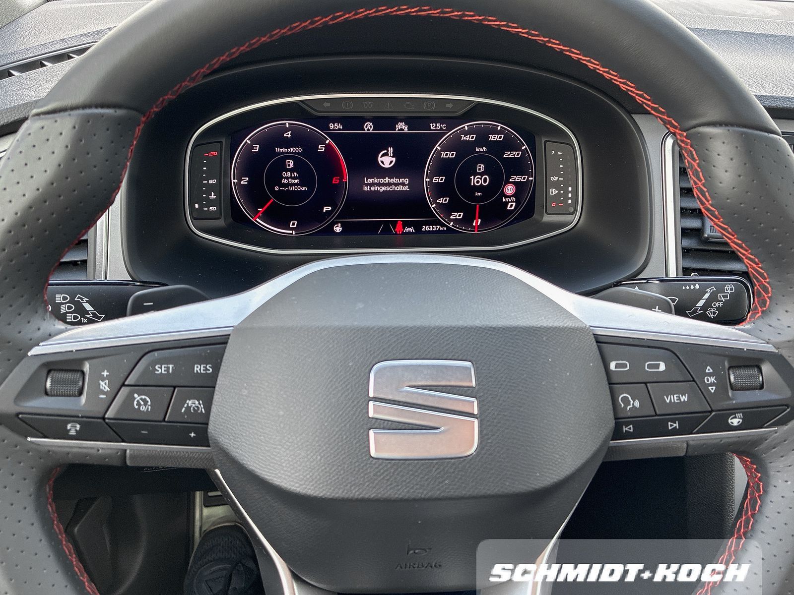 Seat Ateca 2.0 TDI DSG FR AHK NAVI ACC PDC LED DAB