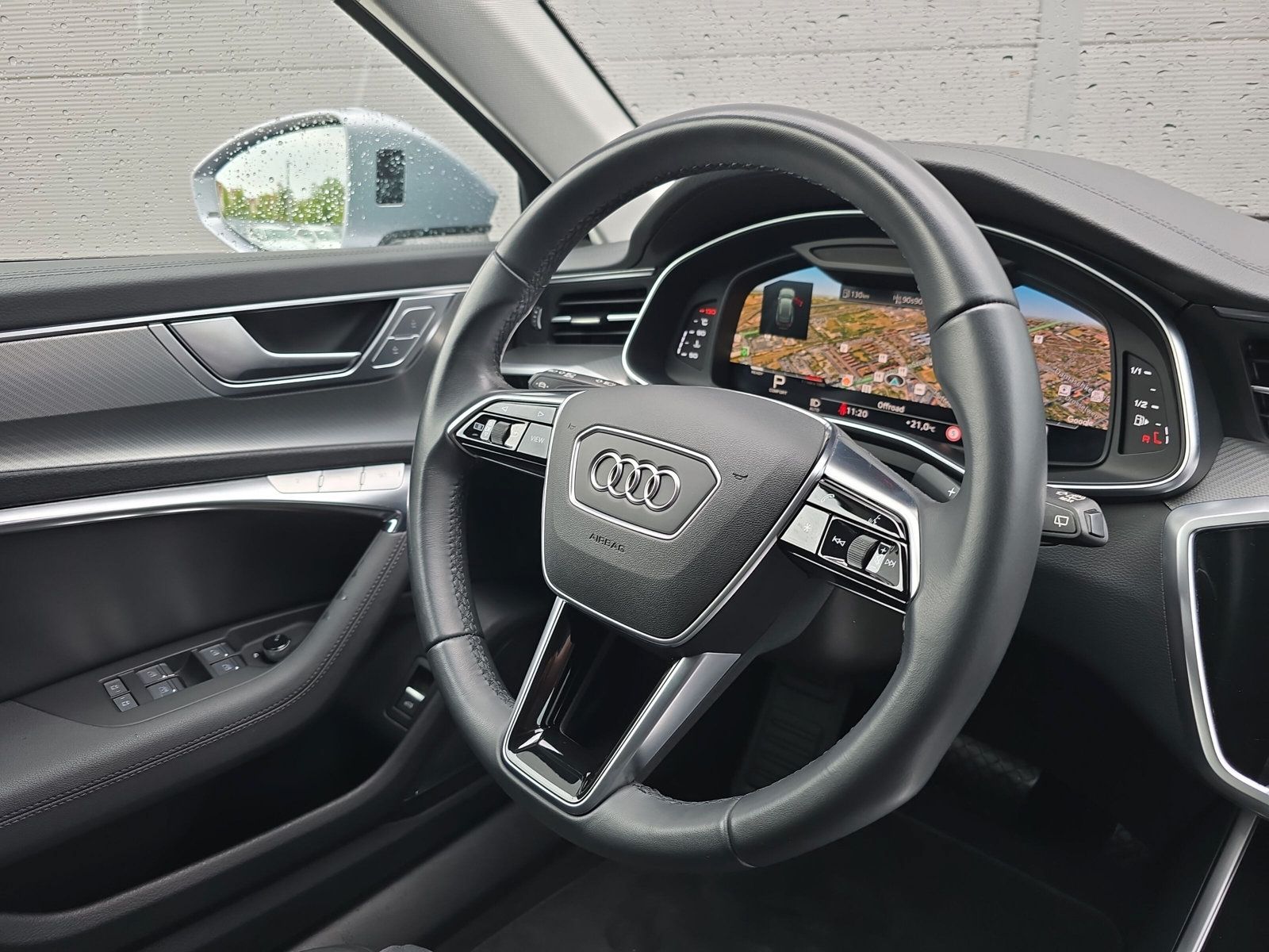 Audi A6 Avant 40 TDI qu S line - Samsaru's Car Outlet